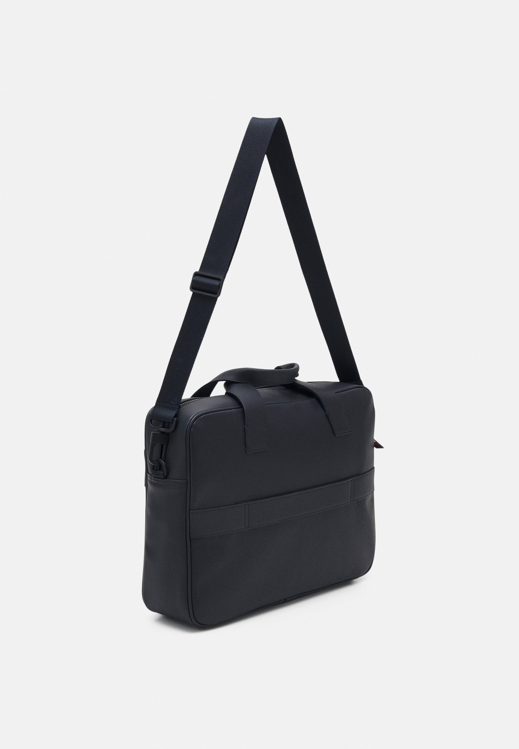 Tommy Hilfiger ESSENTIAL COMPUTER BAG - Borsa porta PC - desert sky/blu  scuro - Zalando.it