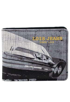 RUNDLE - Monedero - black