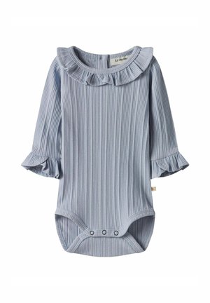 STRAMPLER LANGARM - Body - zen blue