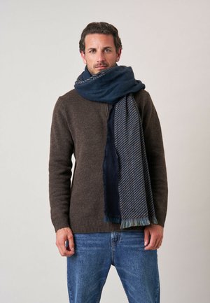 DEELUXE, DEELUXE ORIGINAL SCHAL RENDELL - Sjaal - marineblau