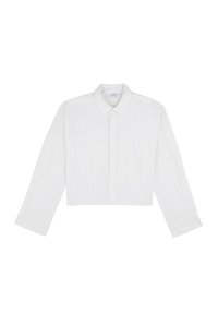 STRIPES  - Camicia - white stripes