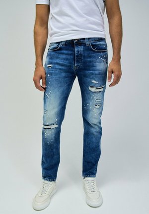 Salsa Jeans Vaqueros slim fit - blau