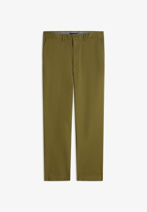 Tommy Hilfiger, DOVER - Chino - dark artichoke