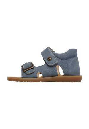 Babyschoenen - azurblau