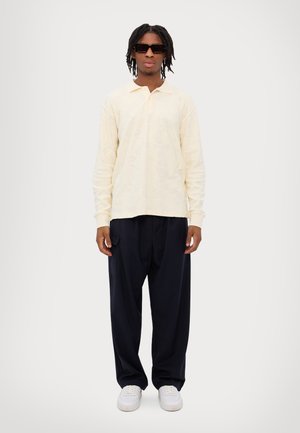 ROBERT UNISEX - T-shirt à manches longues - off white