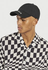 Redefined Rebel JOE - Chemise - black check