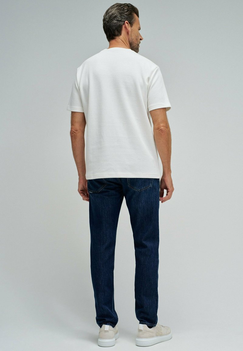 Salsa Jeans REGULAR - Basic T-shirt - beige - Zalando.ie