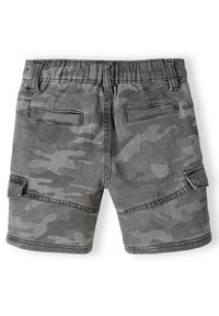 MINOTI REGULAR JEAN - Pantaloni cargo - grey multi