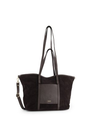 Umhängetasche - dark brown