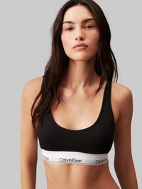 Calvin Klein Underwear MODERN L E - Bustier - black