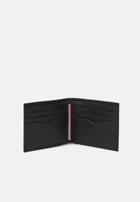Tommy Hilfiger TRANSIT MINI - Peněženka - black