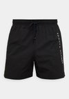 ORIGINAL MEDIUM DRAWSTRING ZIP POCKET - Short de bain - black