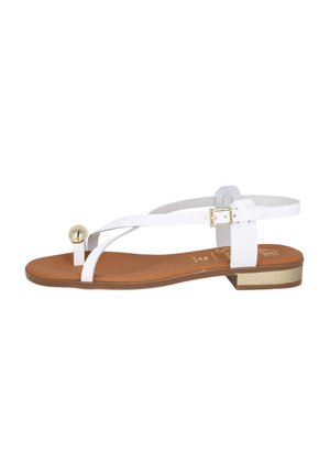 Sandalias de dedo - white