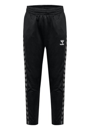 AUTHENTIC PL  - Pantalon de survêtement - black