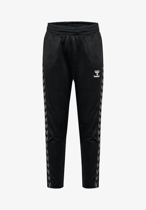 AUTHENTIC PL - Pantalon de survêtement - black