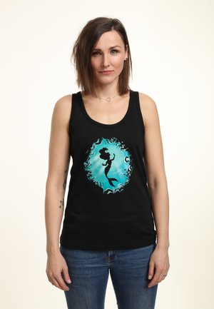 Henry Tiger THE LITTLE MERMAID ARIELS GROTTO - TANK - Top