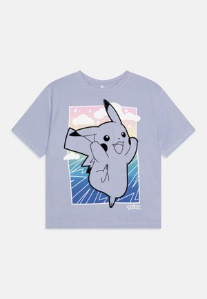Name it NKFOXDI POKEMON SKY - Μπλουζάκι με στάμπα - icelandic blue