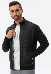 Ombre TRANSITIONAL  - Overgangsjakke - black