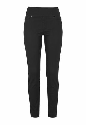 Cellbes of Sweden COATED WITH LEGS - Jeans Skinny Fit - black