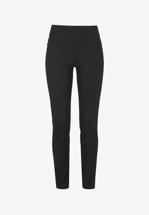Cellbes of Sweden COATED WITH LEGS - Jeans Skinny Fit - black