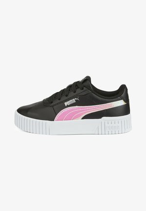 Sneakers basse - black- silver