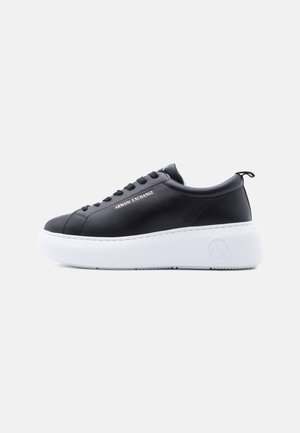 SUPER - Sneakers low - black