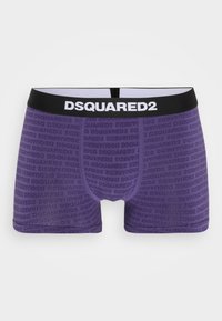 Unselected, violet