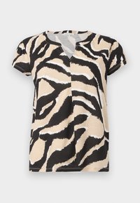 ALLOVERPRINTED - T-shirts med print - abstract beige