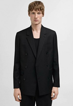 BOSTON - Blazer - black