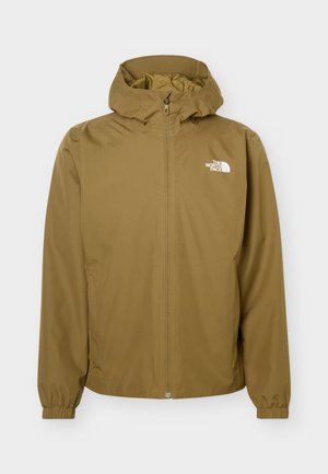 The North Face, QUEST JACKET - Hardshelljacke - caraway seed