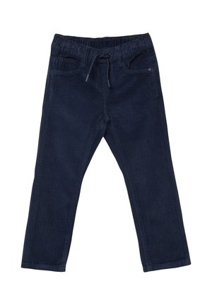 Broek - navy