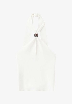 Mango, ADULT - Débardeur - off-white