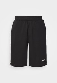 Puma ESSENTIALS - Športové šortky - black