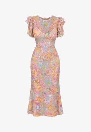 Never Fully Dressed, Cocktail φόρεμα / Φόρεμα για πάρτι - multi-colored