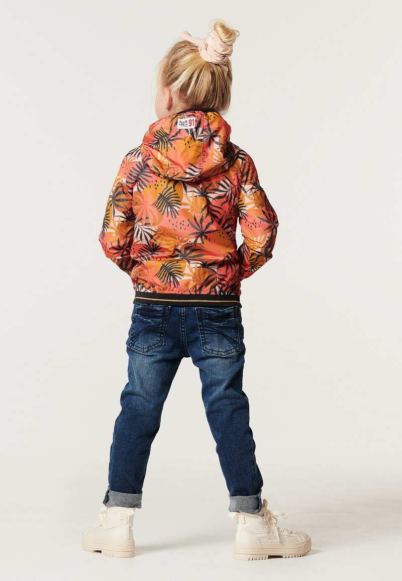 Kinder Jacken | Noppies Winterjacke hot coral/koralle - GL51324 Kinder Jacken | Noppies Winterjacke hot coral/koralle - GL51324
