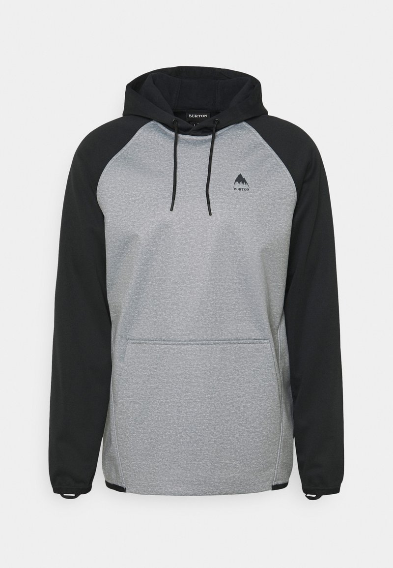 Burton Hoodie grijs