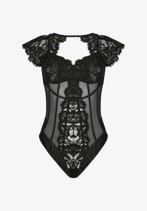Hunkemöller, HUNKEMÖLLER ZOE BODY - Body - black