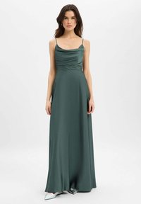 Niet geselecteerd, oliv