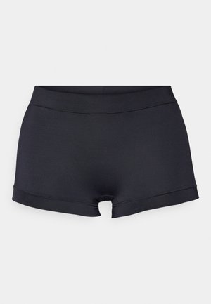 SHORTS UNIQUE MICRO - Alushousut - black