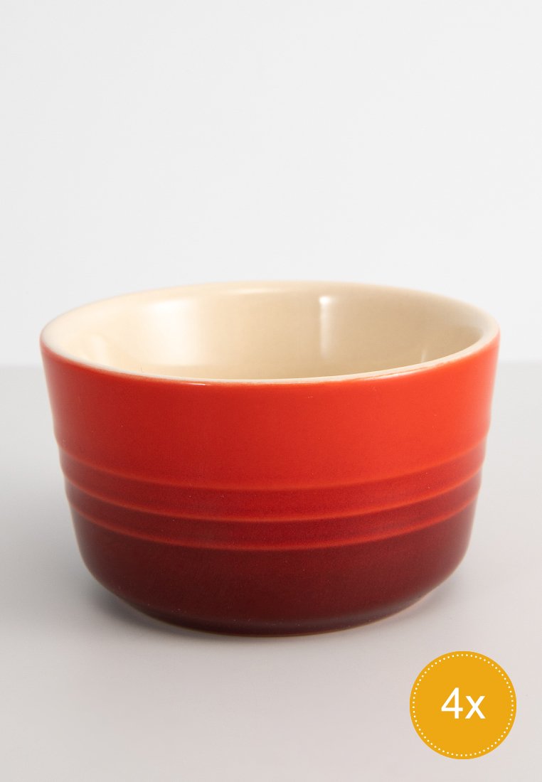 Le Creuset Coupe rouge