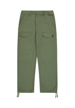 Alpha Industries, CWU-18/P FLYERS PANT HERITAGE - Cargohose - sage-green