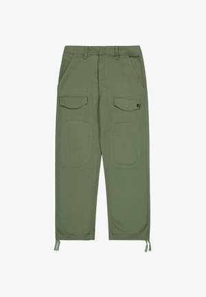 Alpha Industries, CWU-18/P FLYERS PANT HERITAGE - Cargohose - sage-green