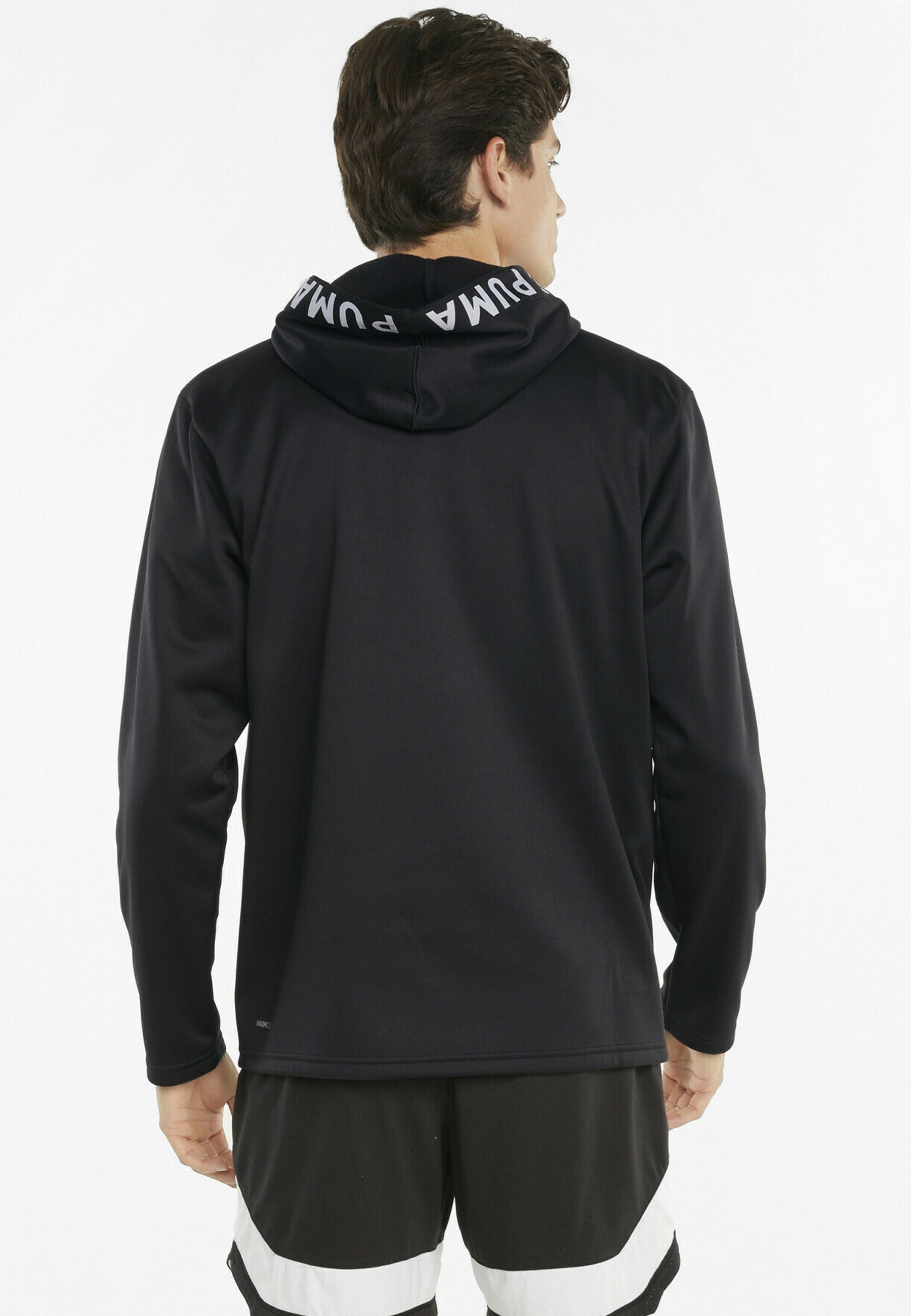 Sudadera Puma Rebel Tr amarilla ✓ baloncesto