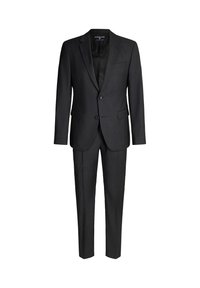 Unselected, dunkelgrau gemustert