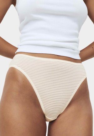 Marks & Spencer, CL HIGH LEG 5-PACK - Briefs - blueberry