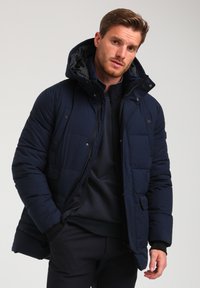 Gabbiano Žieminis paltas - navy