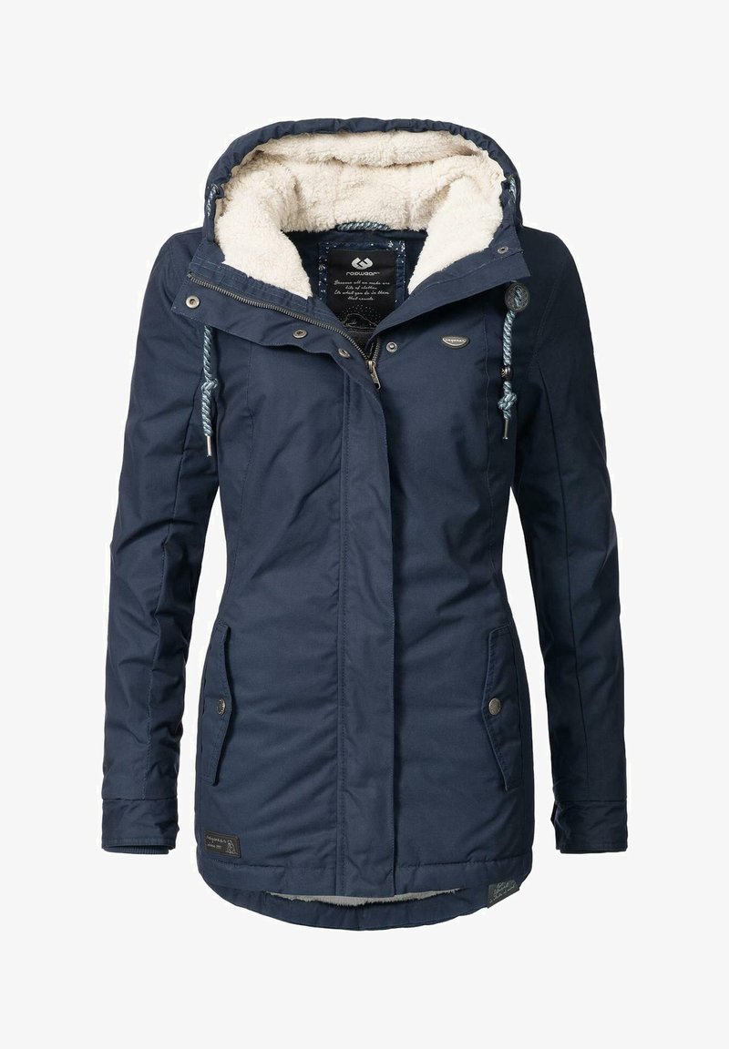 Ragwear MONADE - Winterjacke - navy