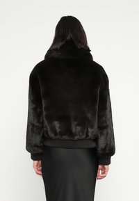 GAP CROPPED - Jachetă de iarnă - terra brown