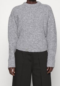 Holzweiler Jersey de punto - grey