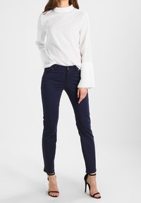 Marc O'Polo Broek - dark blue